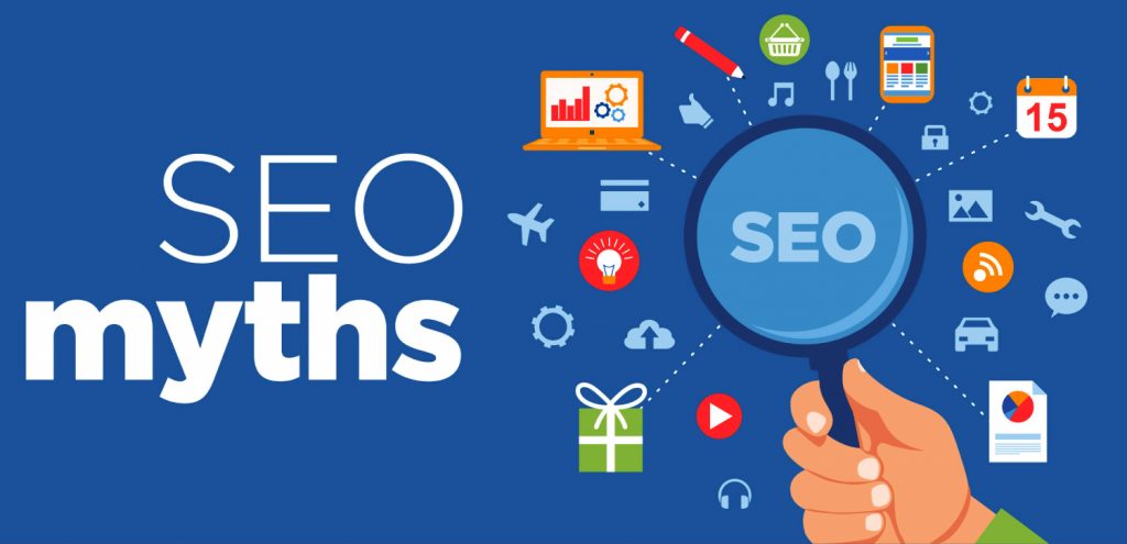 SEO Myths